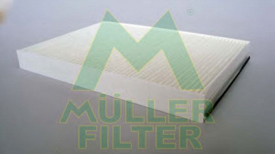 MULLER FILTER fc171 -  Фильтр воздуха в салоне